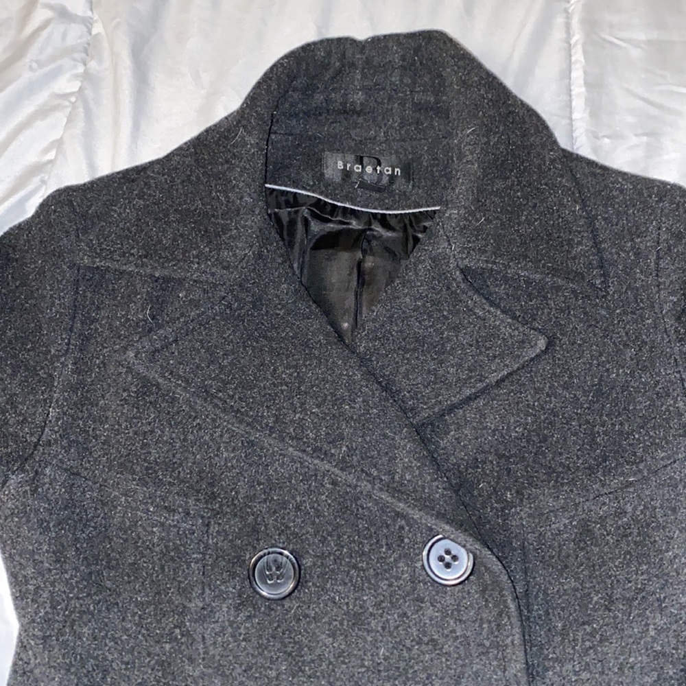 Pea coat - Picture 3 of 7